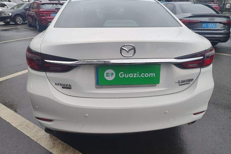Used Mazda Atenza 2020 2.5L Skyline Sport Edition Rear