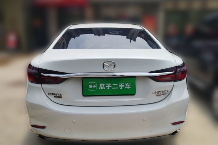 Used Mazda Atenza 2020 2.5L Skyline Sport Edition Rear