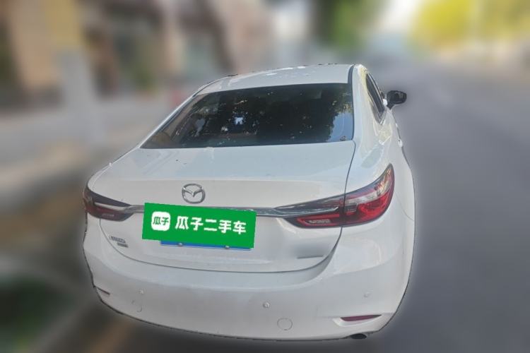 Used Mazda Atenza 2020 2.0L Blue Sky Luxury Edition Rear