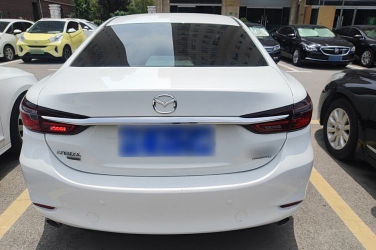 Used Mazda Atenza 2020 2.0L Blue Sky Luxury Edition Rear