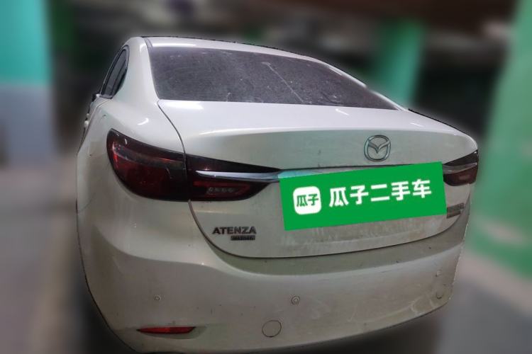 Used Mazda Atenza 2020 2.5L Skyline Sport Edition Rear