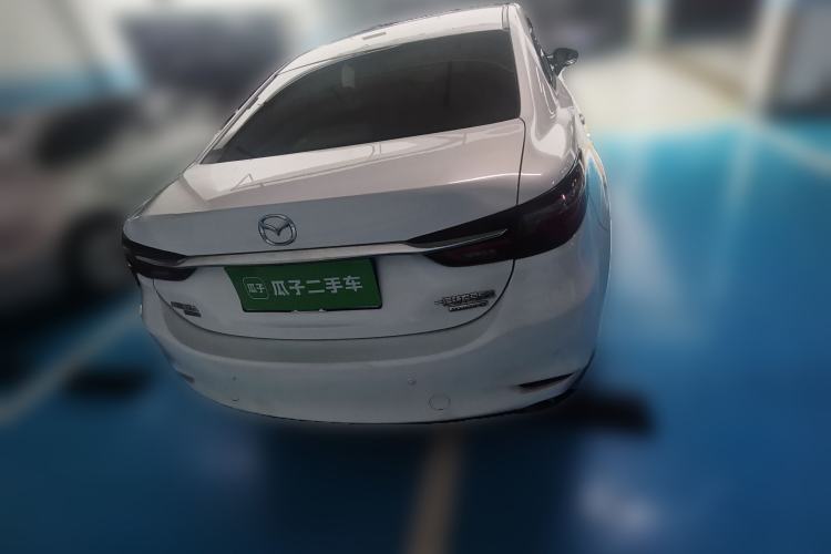 Used Mazda Atenza 2020 2.5L Skyline Sport Edition Rear