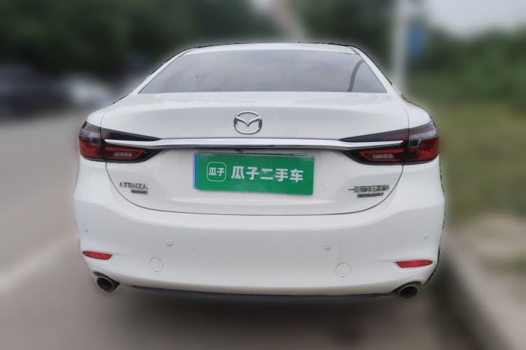 Used Mazda Atenza 2020 2.5L Skyline Sport Edition Rear