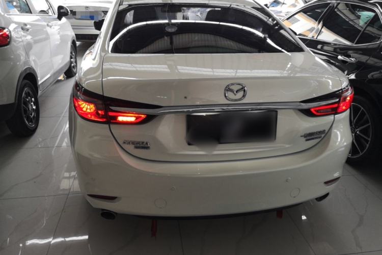 Used Mazda Atenza 2020 2.5L Skyline Sport Edition Rear