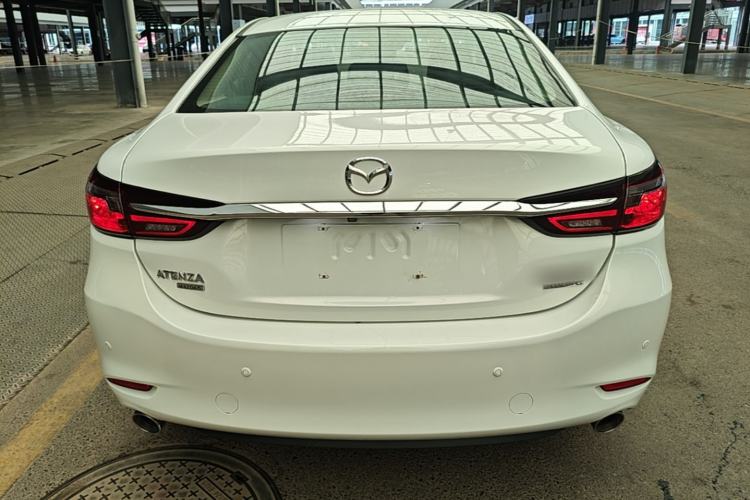 Used Mazda Atenza 2020 2.0L Blue Sky Luxury Edition Rear