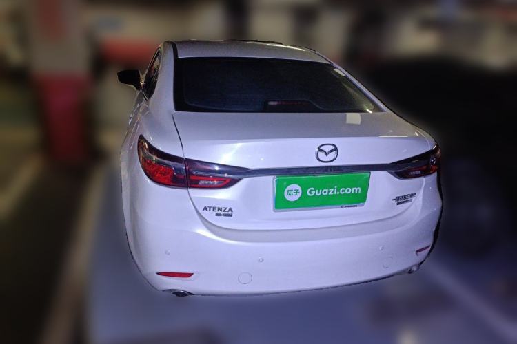 Used Mazda Atenza 2020 2.0L Blue Sky Luxury Edition Rear