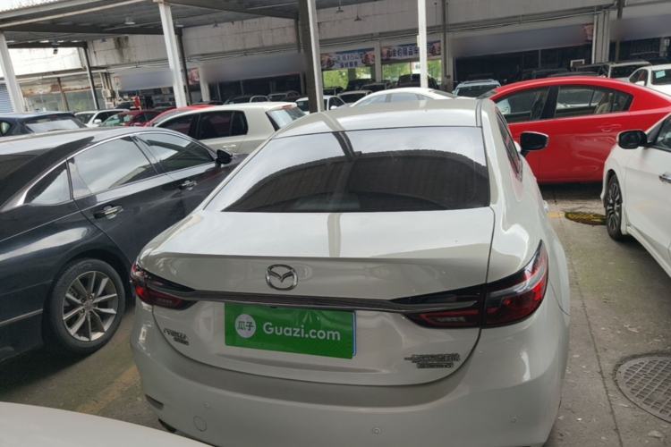 Used Mazda Atenza 2020 2.5L Skyline Sport Edition Rear