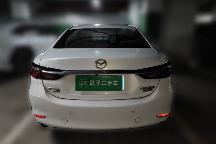 Used Mazda Atenza 2020 2.5L Sky Blue Prestige Edition Rear