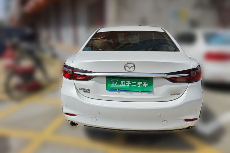 Used Mazda Atenza 2020 2.5L Skyline Sport Edition Rear