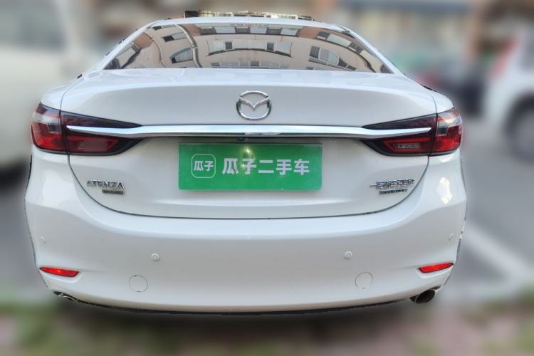 Used Mazda Atenza 2020 2.5L Skyline Sport Edition Rear