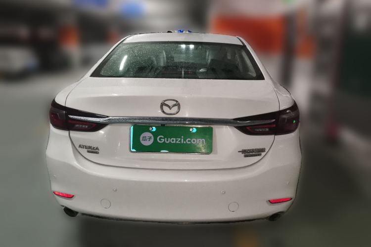 Used Mazda Atenza 2020 2.0L Blue Sky Luxury Edition Rear
