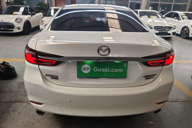 Used Mazda Atenza 2020 2.5L Skyline Sport Edition Rear