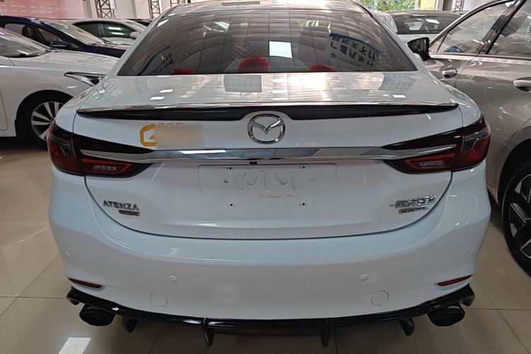 Used Mazda Atenza 2020 2.5L Skyline Sport Edition Rear