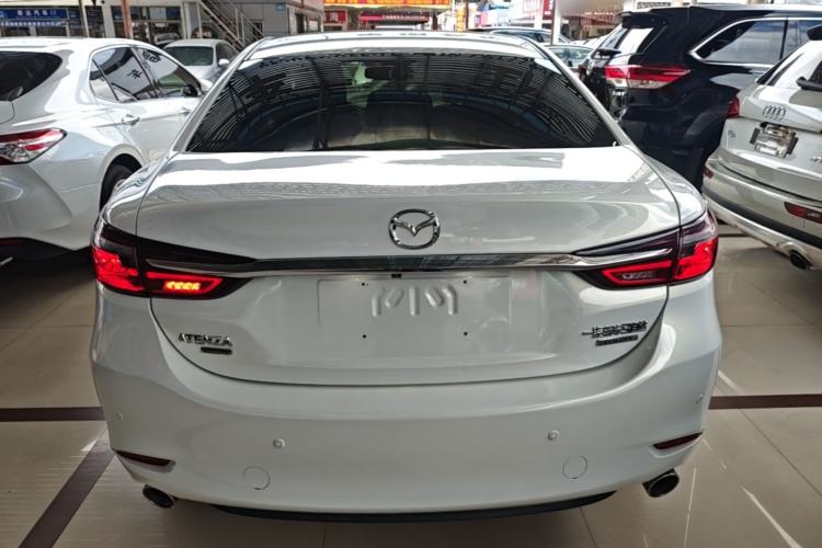 Used Mazda Atenza 2020 2.5L Skyline Sport Edition Rear