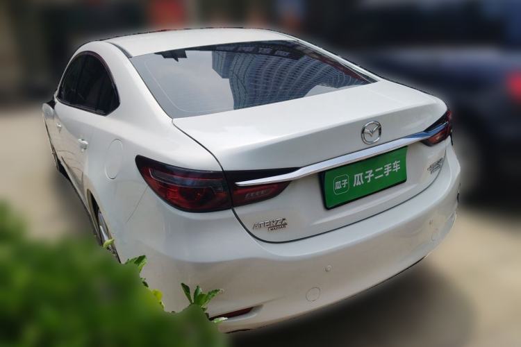 Used Mazda Atenza 2020 2.5L Skyline Sport Edition Rear Left 45 Deg