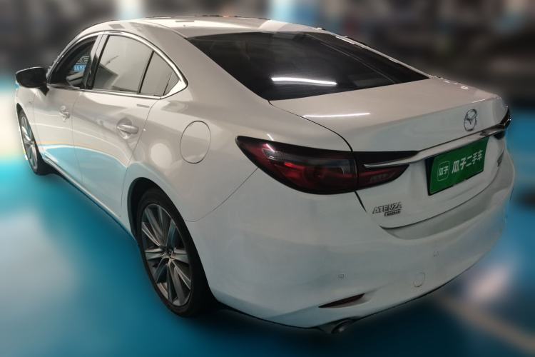 Used Mazda Atenza 2020 2.5L Skyline Sport Edition Rear Left 45 Deg