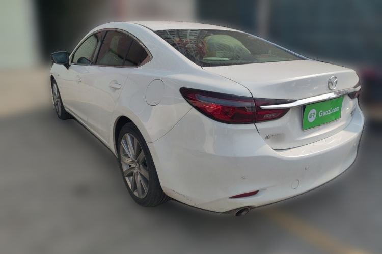 Used Mazda Atenza 2020 2.5L Skyline Sport Edition Rear Left 45 Deg