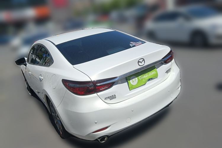 Used Mazda Atenza 2020 2.0L Blue Sky Prestige Edition Rear Left 45 Deg