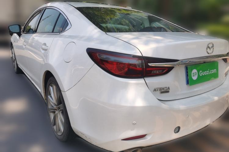 Used Mazda Atenza 2020 2.5L Skyline Sport Edition Rear Left 45 Deg