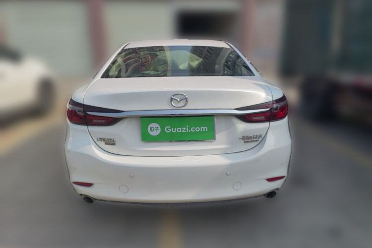 Used Mazda Atenza 2020 2.5L Skyline Sport Edition Rear