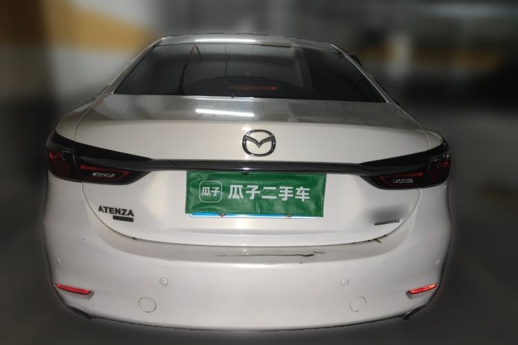 Used Mazda Atenza 2020 2.0L Blue Sky Luxury Edition Rear