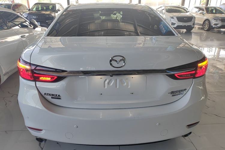 Used Mazda Atenza 2020 2.5L Sky Blue Prestige Edition Rear