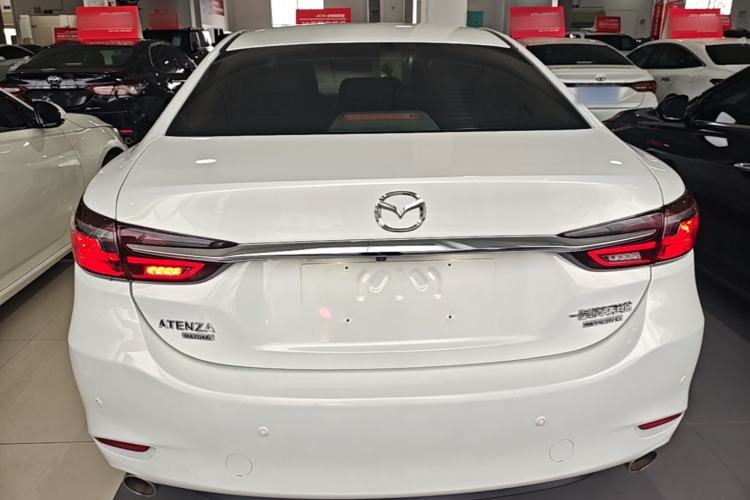 Used Mazda Atenza 2020 2.5L Skyline Sport Edition Rear