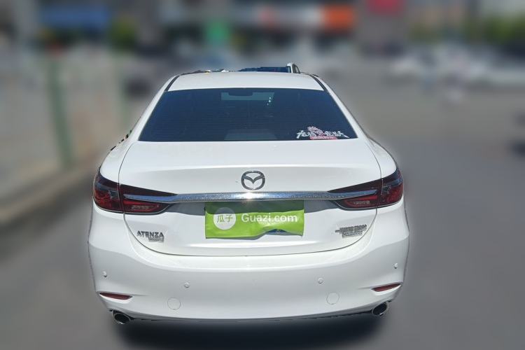 Used Mazda Atenza 2020 2.0L Blue Sky Prestige Edition Rear
