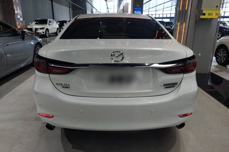 Used Mazda Atenza 2020 2.5L Skyline Sport Edition Rear