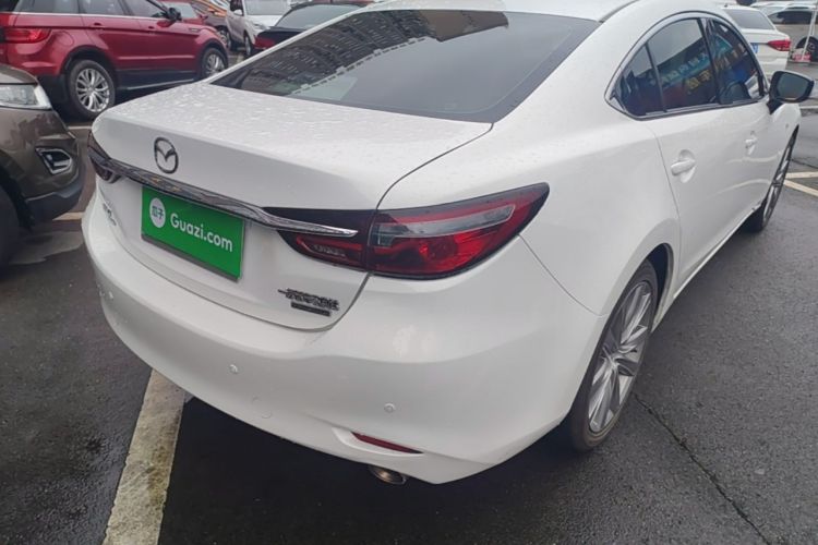 Used Mazda Atenza 2020 2.5L Skyline Sport Edition Rear Right 45 Deg