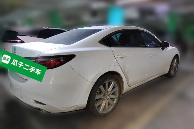 Used Mazda Atenza 2020 2.5L Skyline Sport Edition Rear Right 45 Deg
