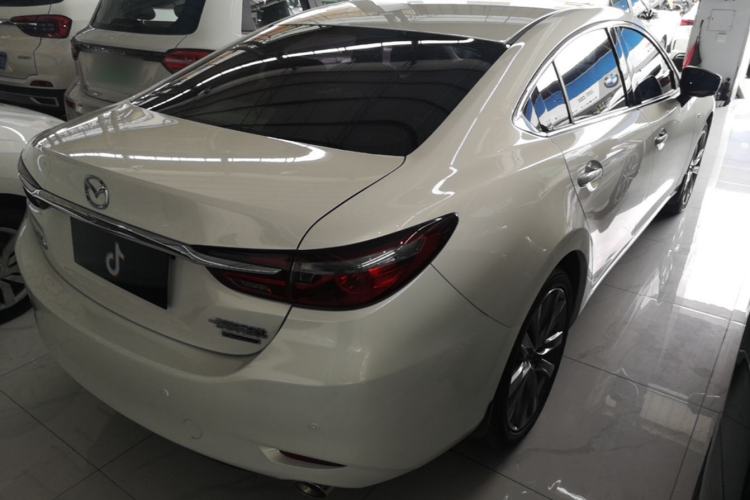 Used Mazda Atenza 2020 2.5L Skyline Sport Edition Rear Right 45 Deg