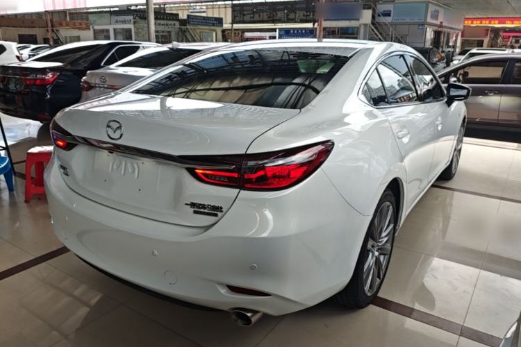 Used Mazda Atenza 2020 2.5L Skyline Sport Edition Rear Right 45 Deg