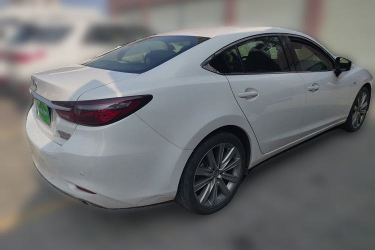 Used Mazda Atenza 2020 2.5L Skyline Sport Edition Rear Right 45 Deg