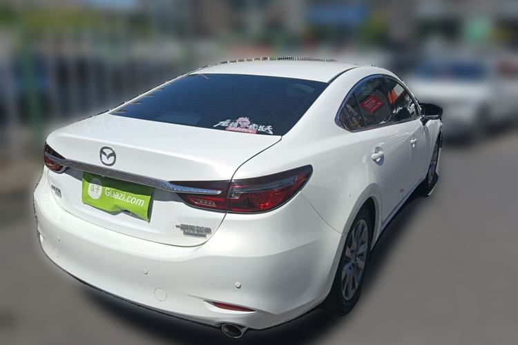 Used Mazda Atenza 2020 2.0L Blue Sky Prestige Edition Rear Right 45 Deg