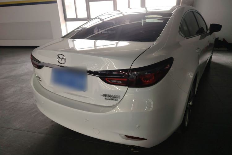Used Mazda Atenza 2020 2.5L Skyline Sport Edition Rear Right 45 Deg
