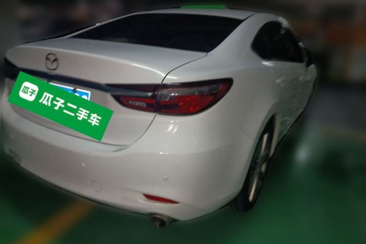 Used Mazda Atenza 2020 2.5L Skyline Sport Edition Rear Right 45 Deg