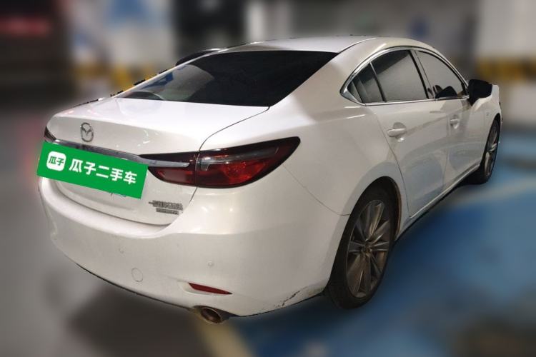 Used Mazda Atenza 2020 2.5L Skyline Sport Edition Rear Right 45 Deg