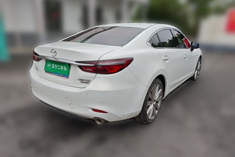 Used Mazda Atenza 2020 2.5L Skyline Sport Edition Rear Right 45 Deg
