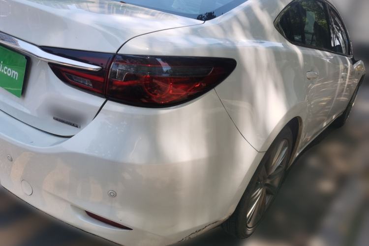 Used Mazda Atenza 2020 2.5L Skyline Sport Edition Rear Right 45 Deg