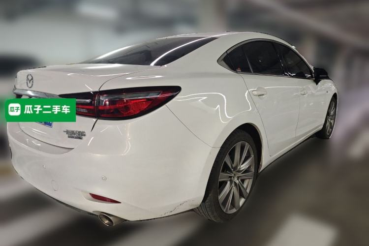Used Mazda Atenza 2020 2.5L Skytop Deluxe Edition Rear Right 45 Deg