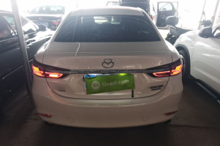 Used Mazda Atenza 2020 2.5L Skyline Sport Edition Rear