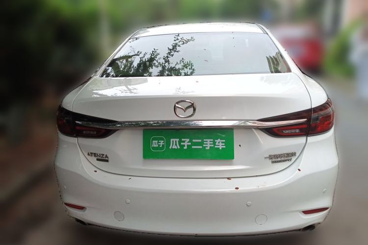 Used Mazda Atenza 2020 2.0L Blue Sky Luxury Edition Rear