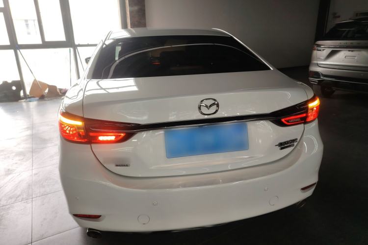 Used Mazda Atenza 2020 2.5L Skyline Sport Edition Rear