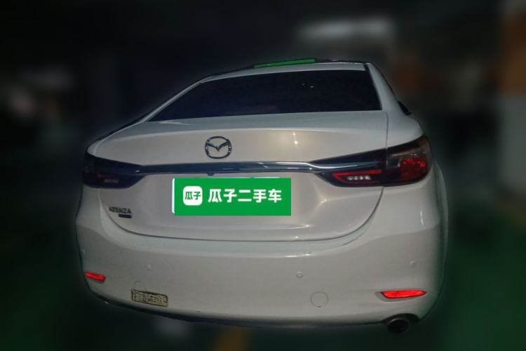 Used Mazda Atenza 2020 2.5L Skyline Sport Edition Rear