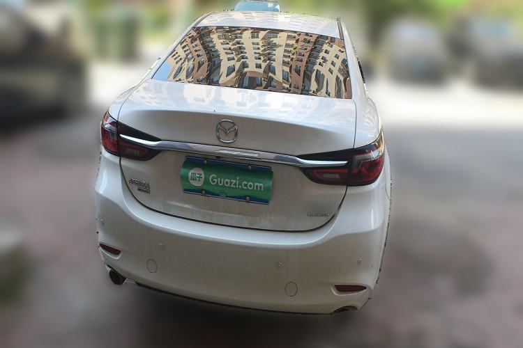 Used Mazda Atenza 2020 2.5L Skyline Sport Edition Rear