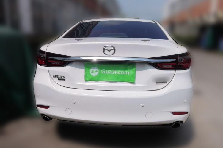 Used Mazda Atenza 2020 2.5L Skyline Sport Edition Rear