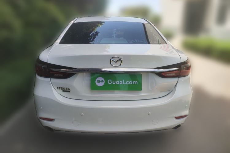 Used Mazda Atenza 2020 2.0L Blue Sky Luxury Edition Rear