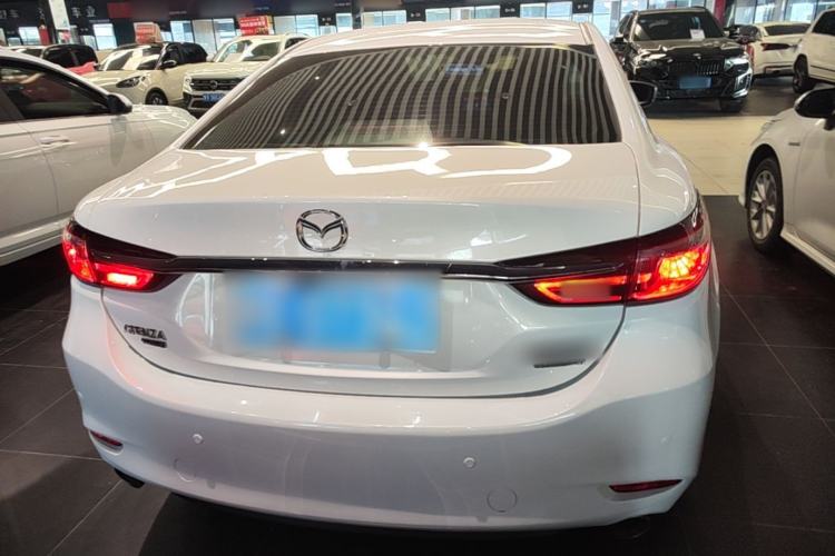 Used Mazda Atenza 2020 2.0L Blue Sky Fashion Edition Rear