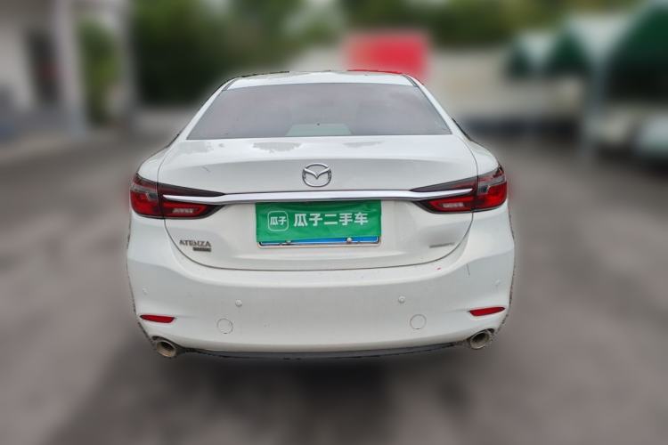 Used Mazda Atenza 2020 2.5L Skyline Sport Edition Rear